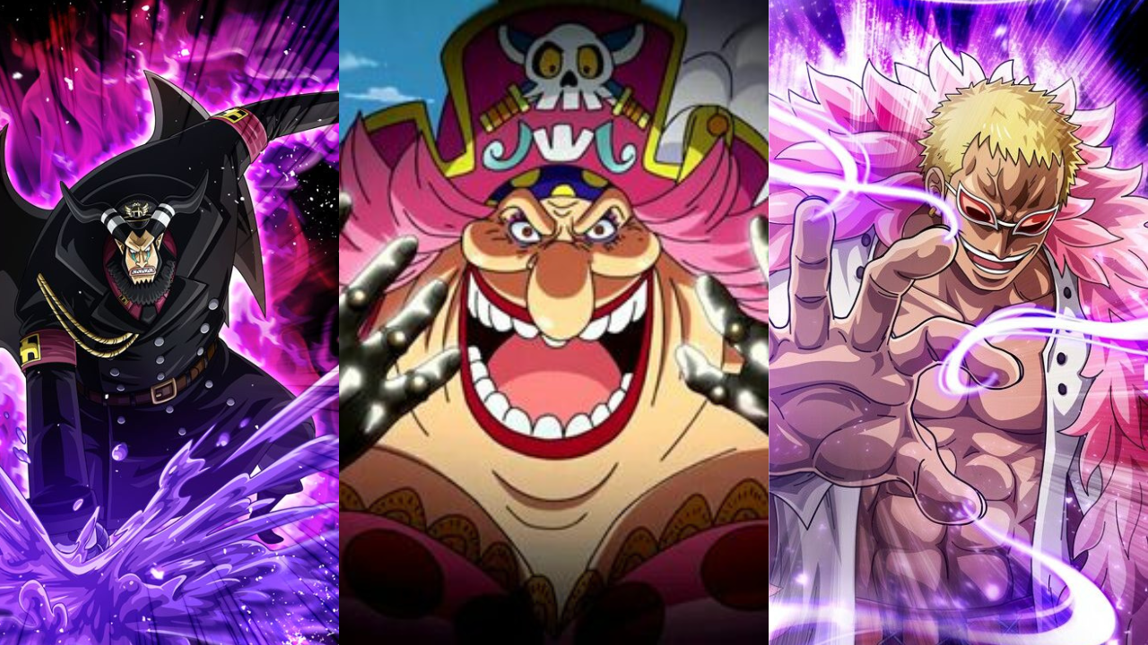 Fruits The 10 Most Dangerous Devil In One Piece, Ranked