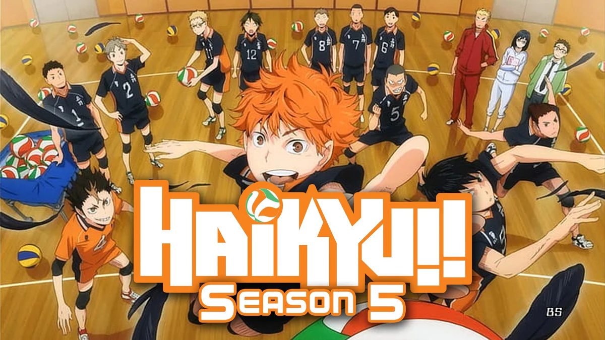 Haikyuu Season 5 Everything We Know : A Thrilling Conclusion to the Anime Series