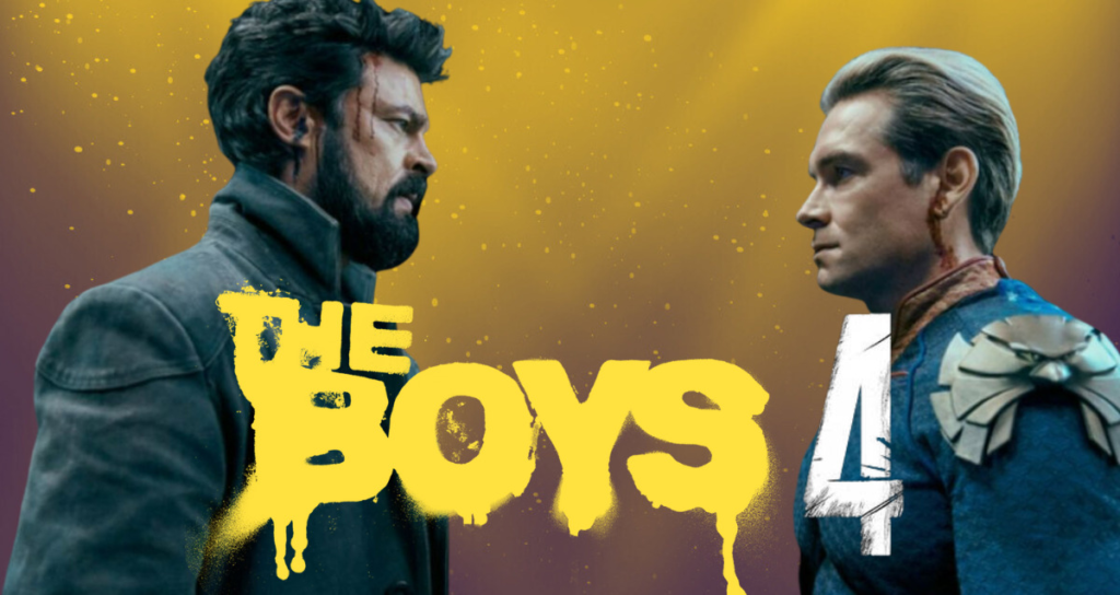 The Boys Season 4: Everything You Need to Know