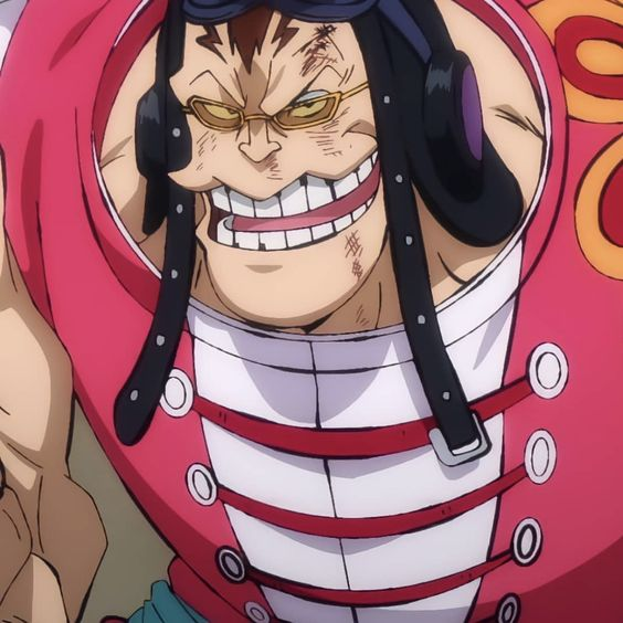 Power Ranking The Bounties Of The Worst Generation In One Piece 6428