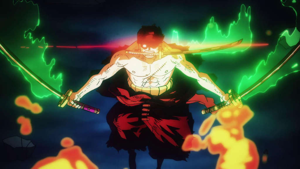 One Piece: The Epic Battles and Captivating Story of the Wano Arc
