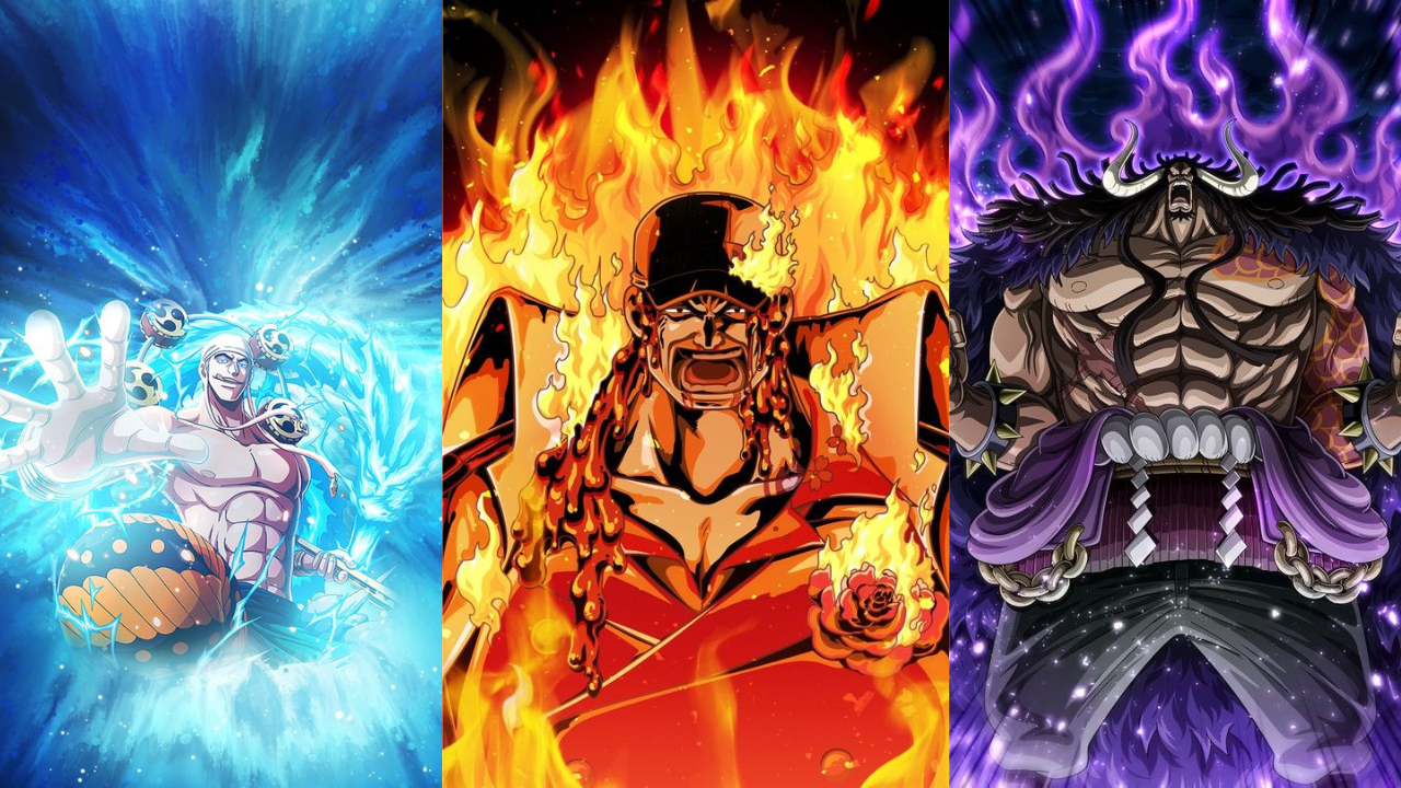 The 10 Strongest Villains in One Piece: Unveiling the Powerhouses