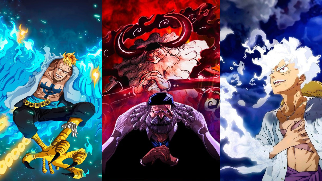 One Piece: The Strongest Zoan-Type Devil Fruits
