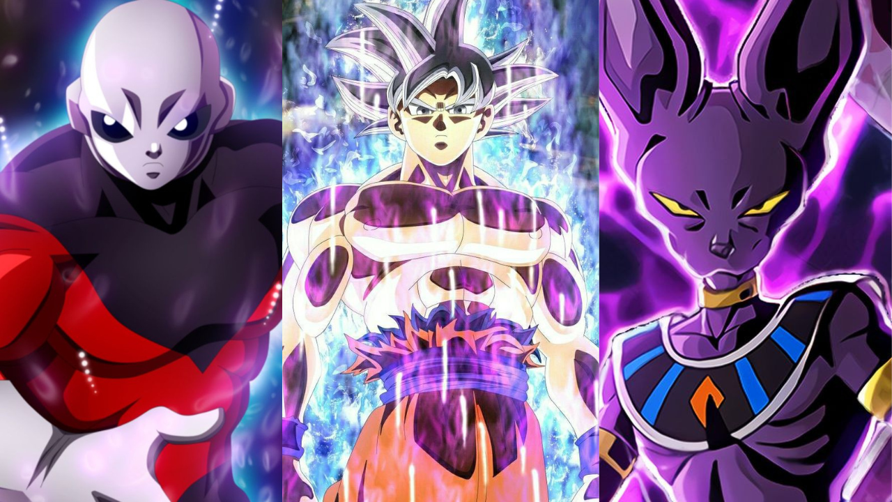 The 10 Strongest Characters in Dragon Ball Super: A Ranking of Power