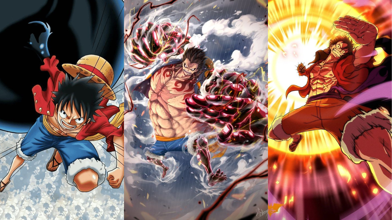 Luffy's Heroic Feats: Saving Countries in One Piece