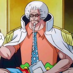One Piece Marine Admirals: Ranking the Strongest in the World Government
