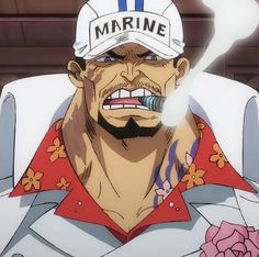 One Piece Marine Admirals: Ranking the Strongest in the World Government
