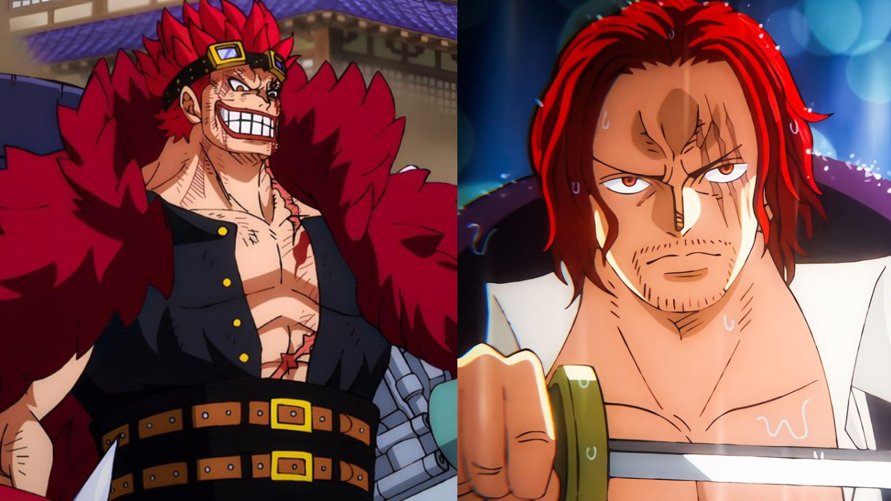 One Piece: Strongest Characters Shanks Defeated