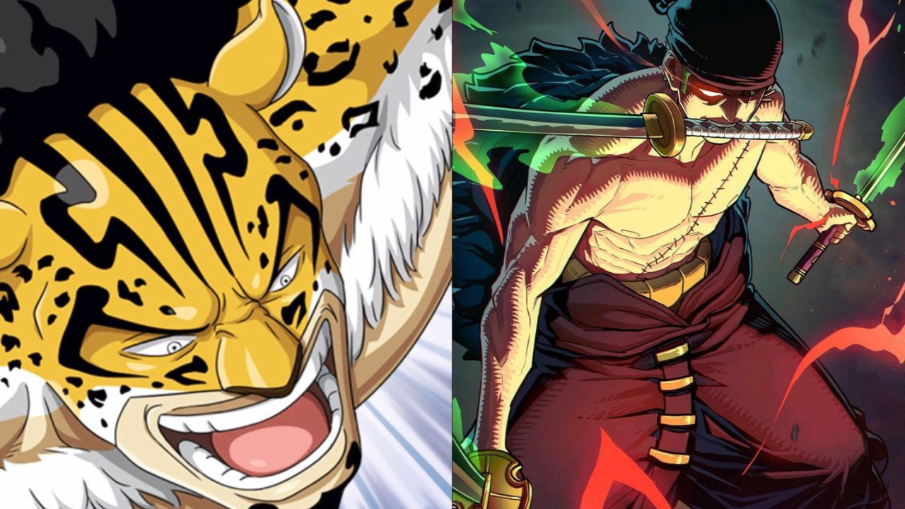One Piece: The Struggle of Zoro Against Lucci, Explained