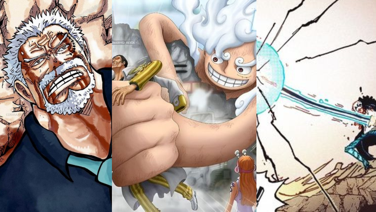 One Piece: Shocking Defeats in Final Saga