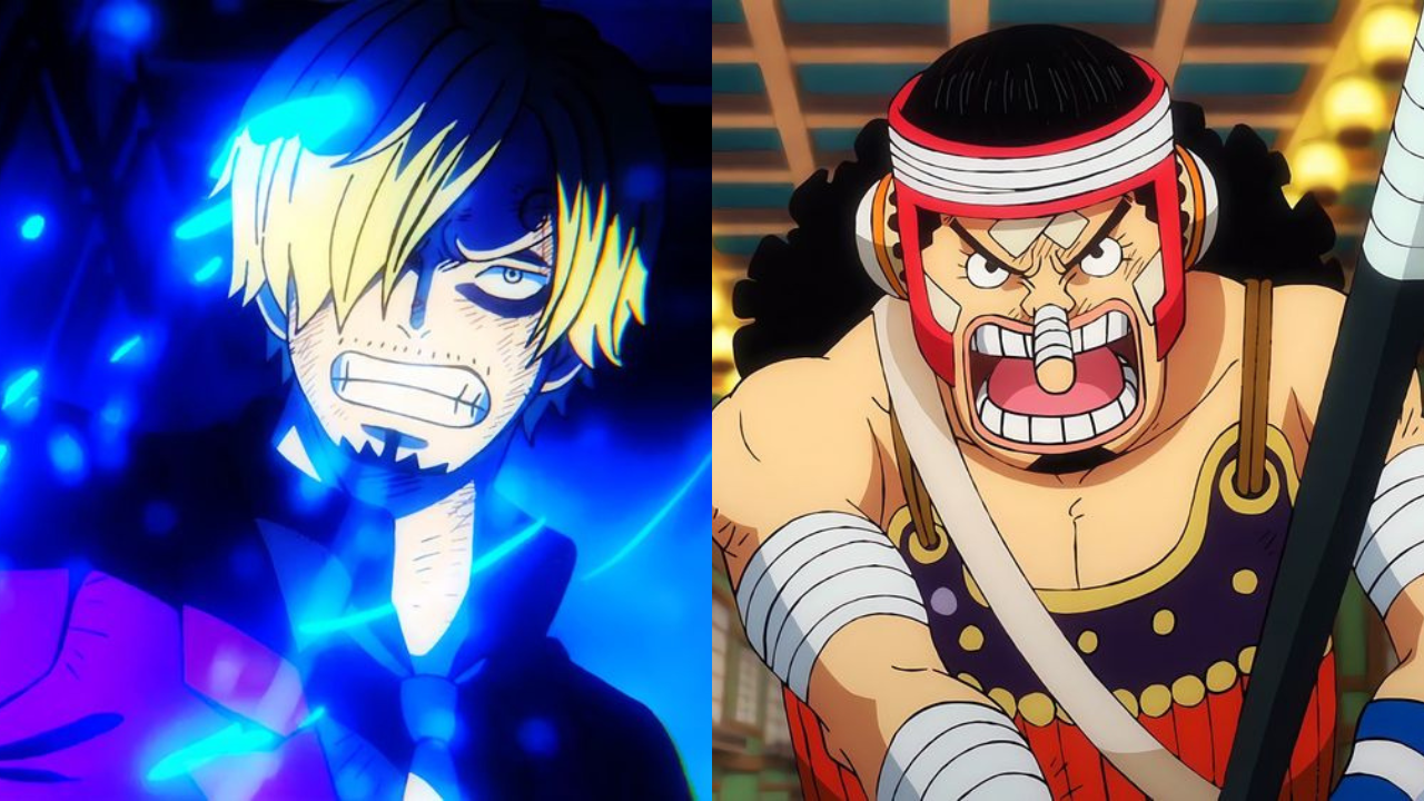 One Piece : Straw Hats Who Will Gain Conqueror's Haki, Explained