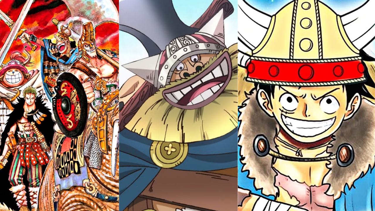 One Piece: How Many Arcs Wil the Final Saga Have?