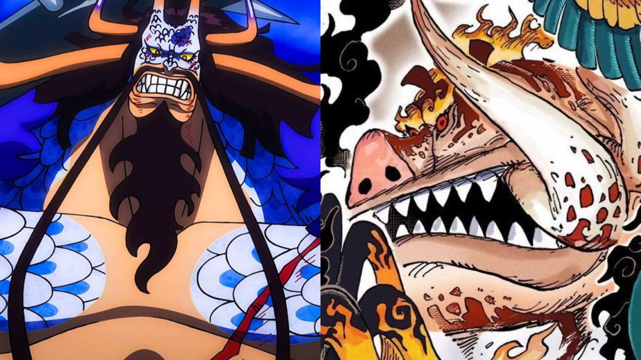 One Piece: A Villain More Formidable Than Kaido