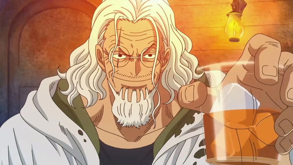 One Piece: Strongest Pirates of the old Era, Ranked