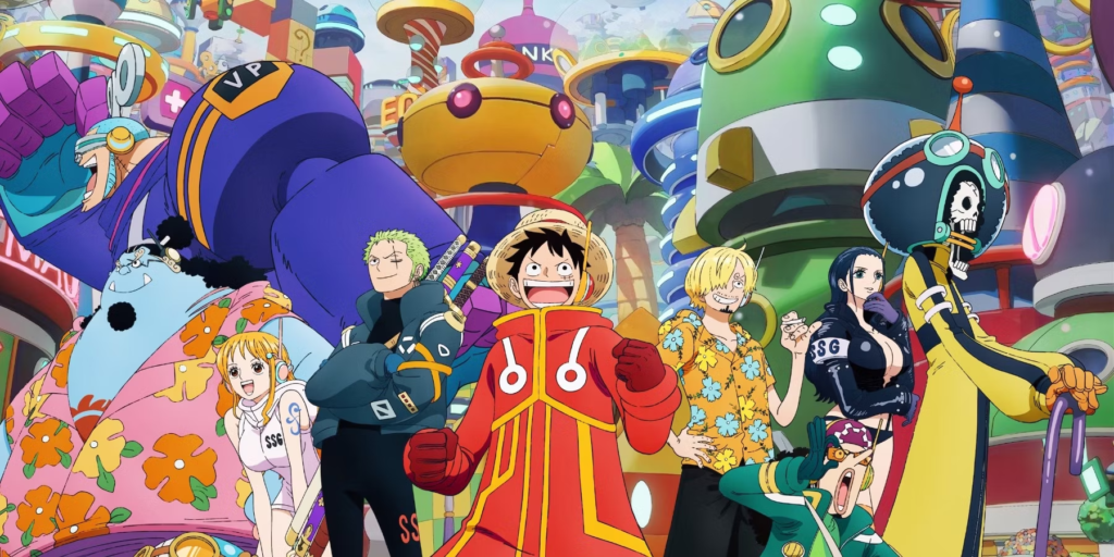 One Piece: Episode 1102 Release Date and Time