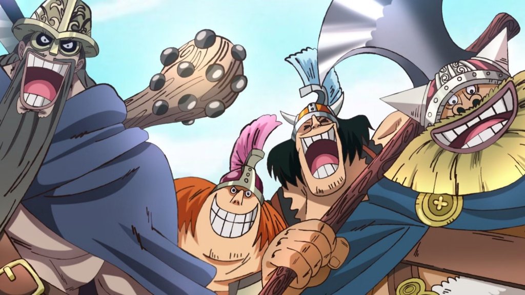 One Piece: How Many Arcs Wil the Final Saga Have?