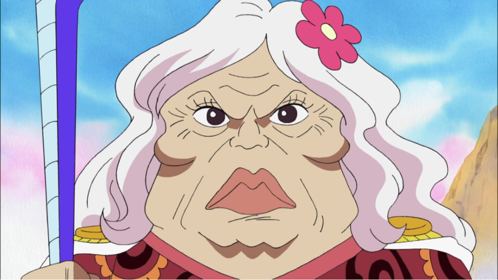 One Piece: Strongest Pirates of the old Era, Ranked